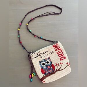 🦉🦉 Owl cross body bag🦉🦉
